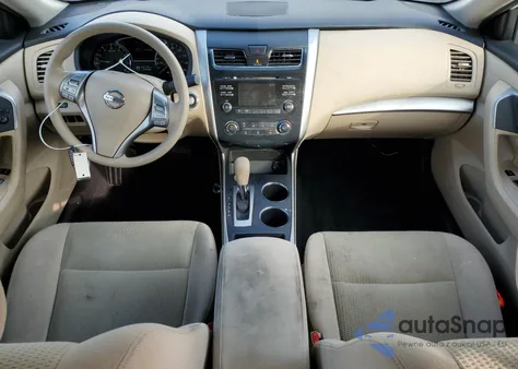 2015 Nissan Altima 2.5 from USA, damaged, VIN 1N4AL3AP1FC131041